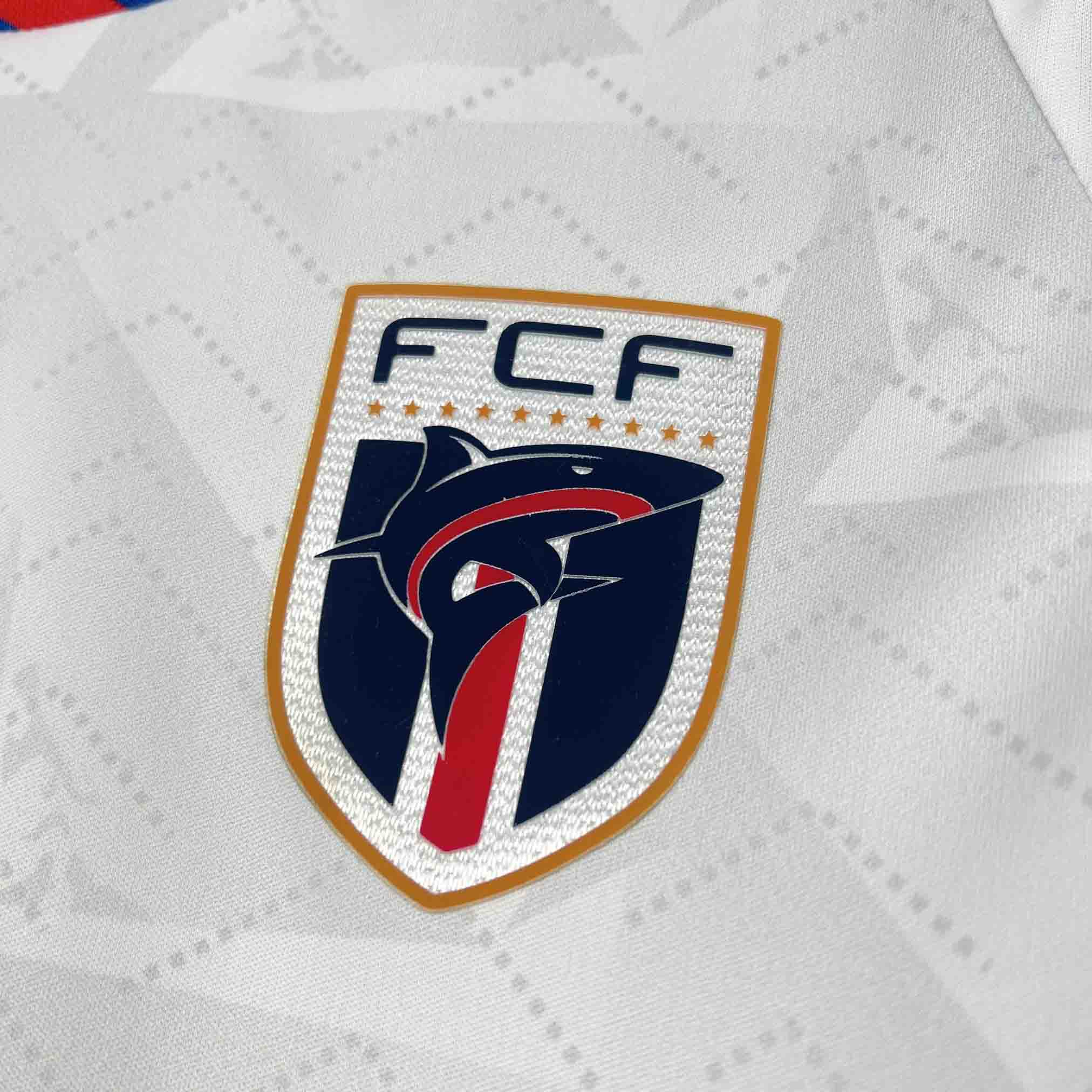 2026 Cape Verde Away World Cup Football Jersey - Image 4