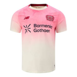 Bayer Leverkusen Away Football Shirt