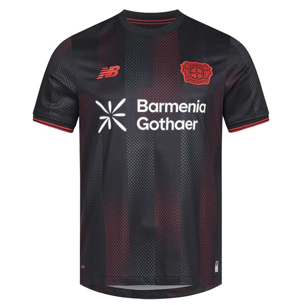 Bayer Leverkusen Home Football Shirt