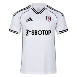 Fulham Home Football Shirt