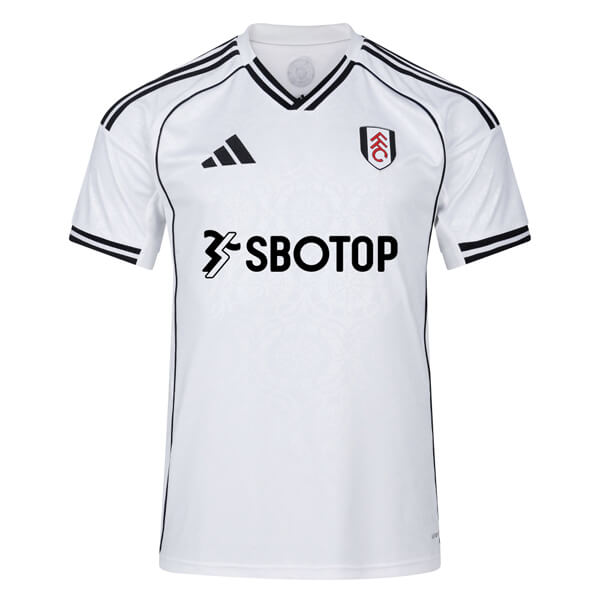 Fulham Home Football Shirt