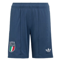 Italy Away Soccer Shorts