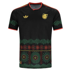Jamaica Away Football Shirt