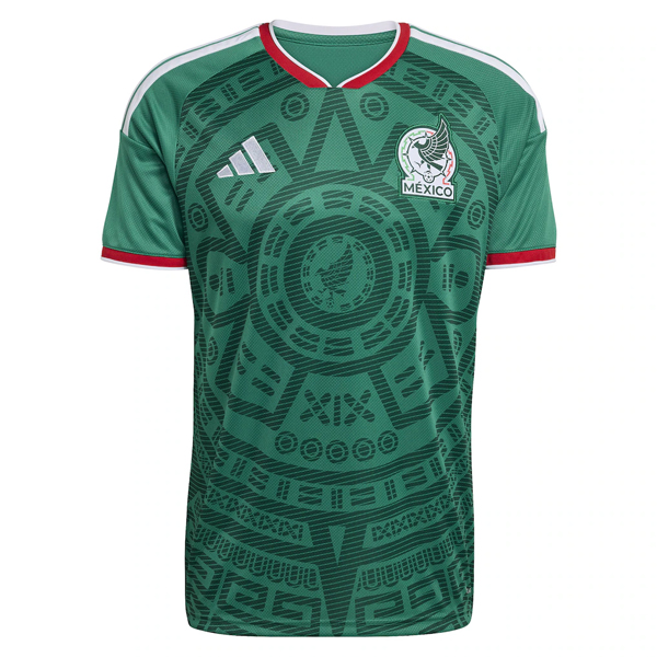 Mexico Home Football Shirt