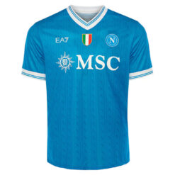 Napoli Home Football Shirt