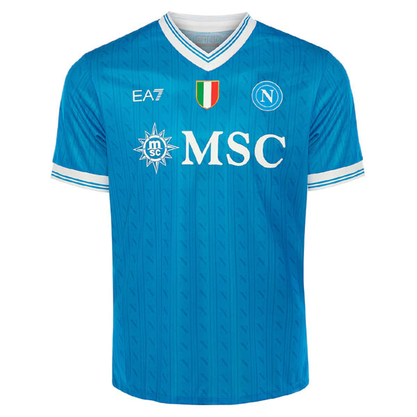 Napoli Home Football Shirt