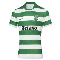 Sporting Lisbon Home Shirt 25/26