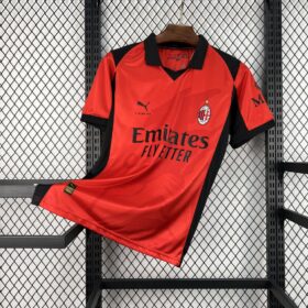 2026/2027 AC Milan x Slam Jam Third Away Football Shirt