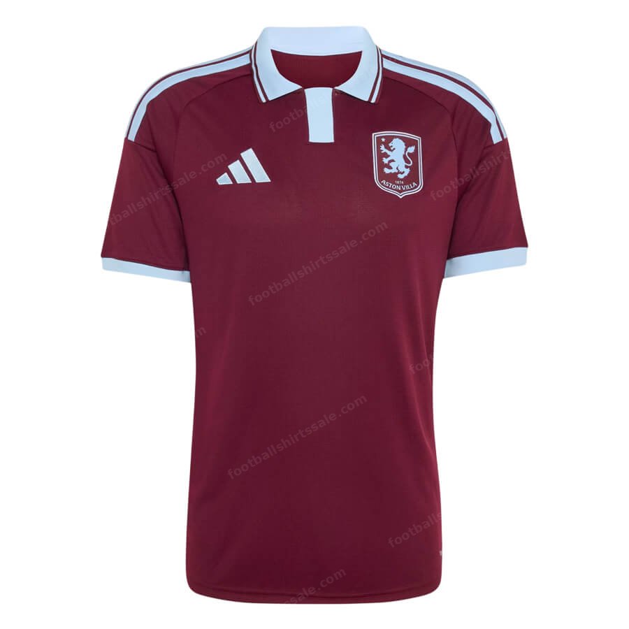 Aston Villa Home Shirt