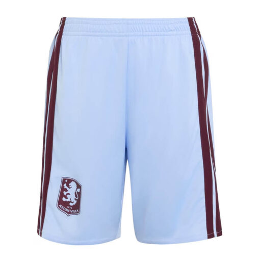 Aston Villa Home Football Shorts