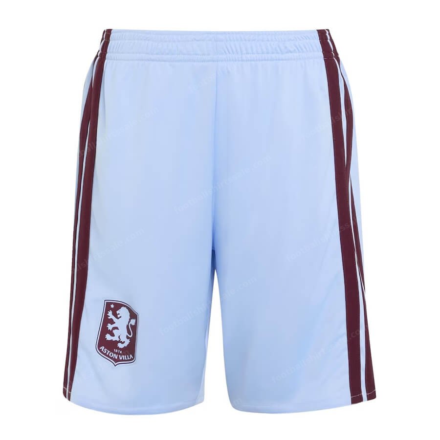 Aston Villa Home Football Shorts