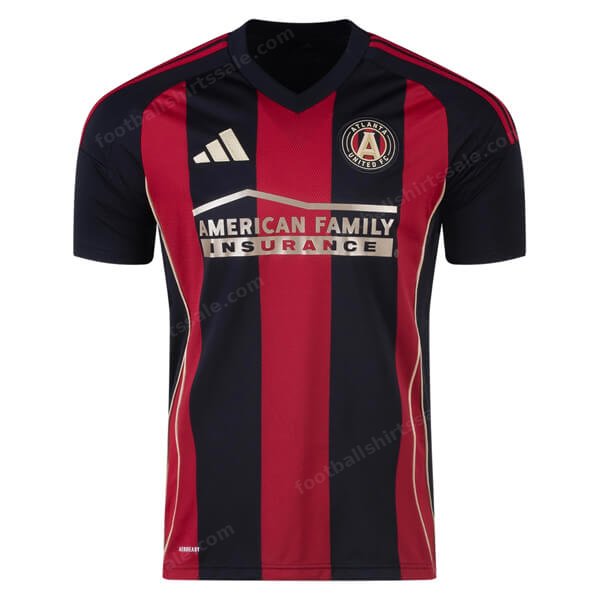 Atlanta United Home Shirt 2025
