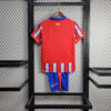 2024/2025 Atletico Madrid Home Football Shirt Kids Size 1:1 Thai Quality - Detail 1