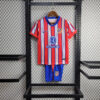 2024/2025 Atletico Madrid Home Football Shirt Kids Size 1:1 Thai Quality