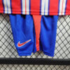2024/2025 Atletico Madrid Home Football Shirt Kids Size 1:1 Thai Quality - Detail 4