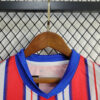2024/2025 Atletico Madrid Home Football Shirt Kids Size 1:1 Thai Quality - Detail 8