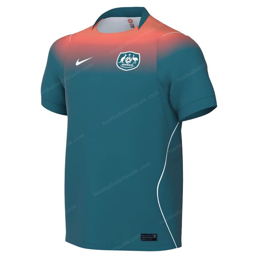 Australia Away Shirt