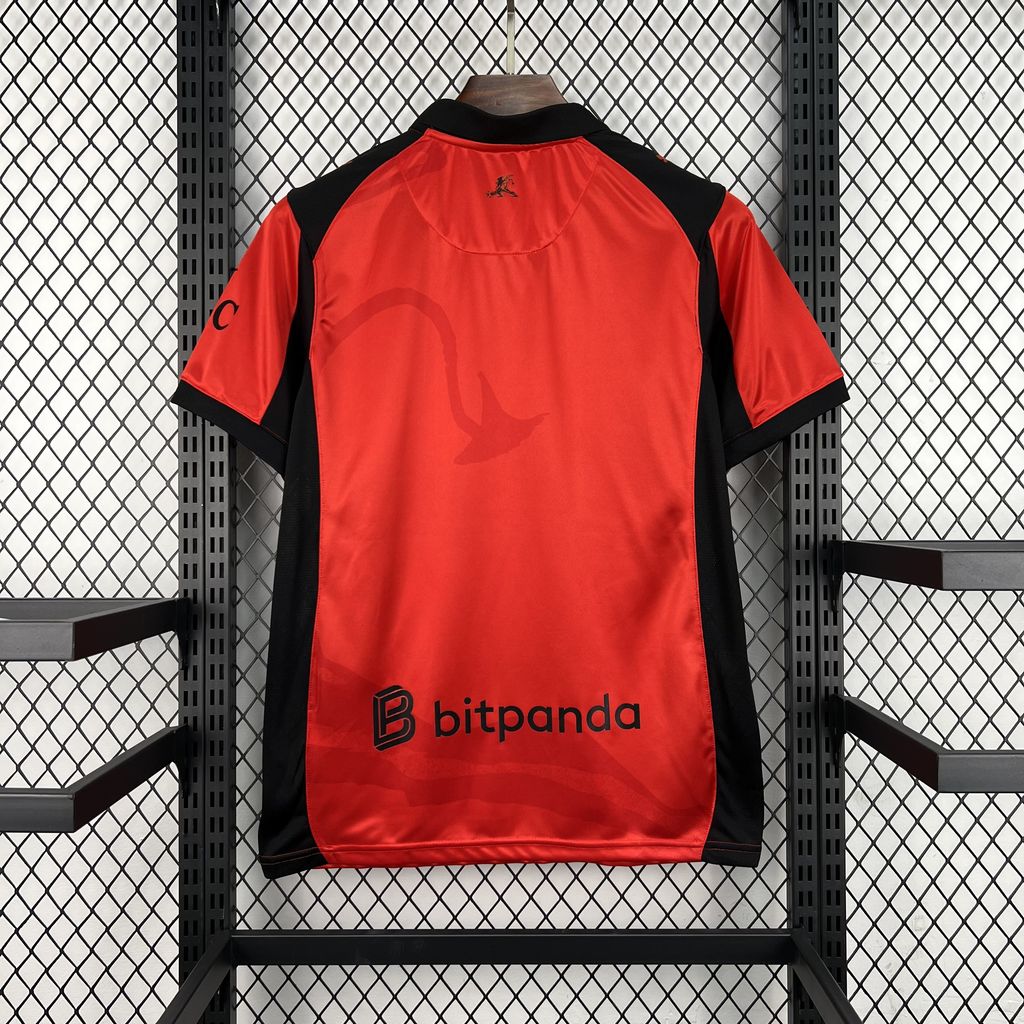 2026/2027 AC Milan x Slam Jam Third Away Football Shirt - Image 2