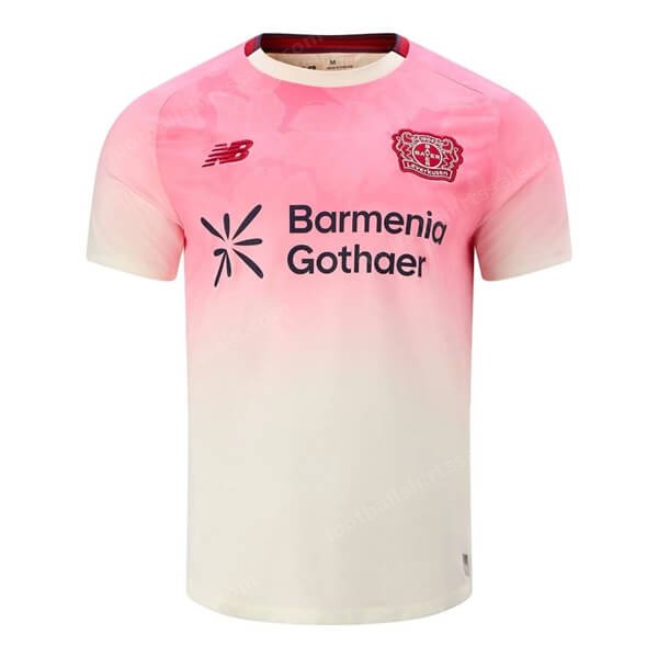 Bayer Leverkusen Away Football Shirt