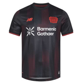 Bayer Leverkusen Home Football Shirt