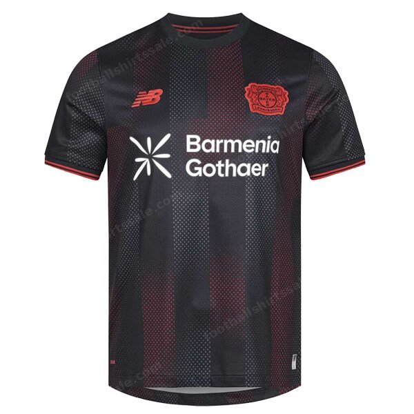 Bayer Leverkusen Home Football Shirt