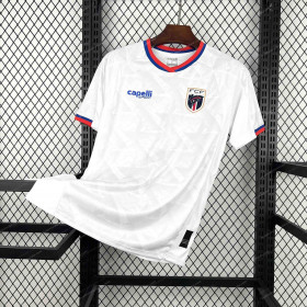 Cape Verde Away World Cup Football Shirt 2026