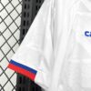 2026 Cape Verde Away World Cup Football Jersey - Detail 4