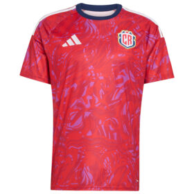 Costa Rica Home Shirt 2026