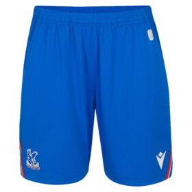Crystal Palace Home Football Shorts