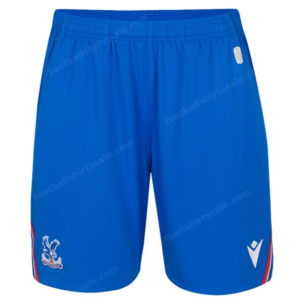 Crystal Palace Home Football Shorts