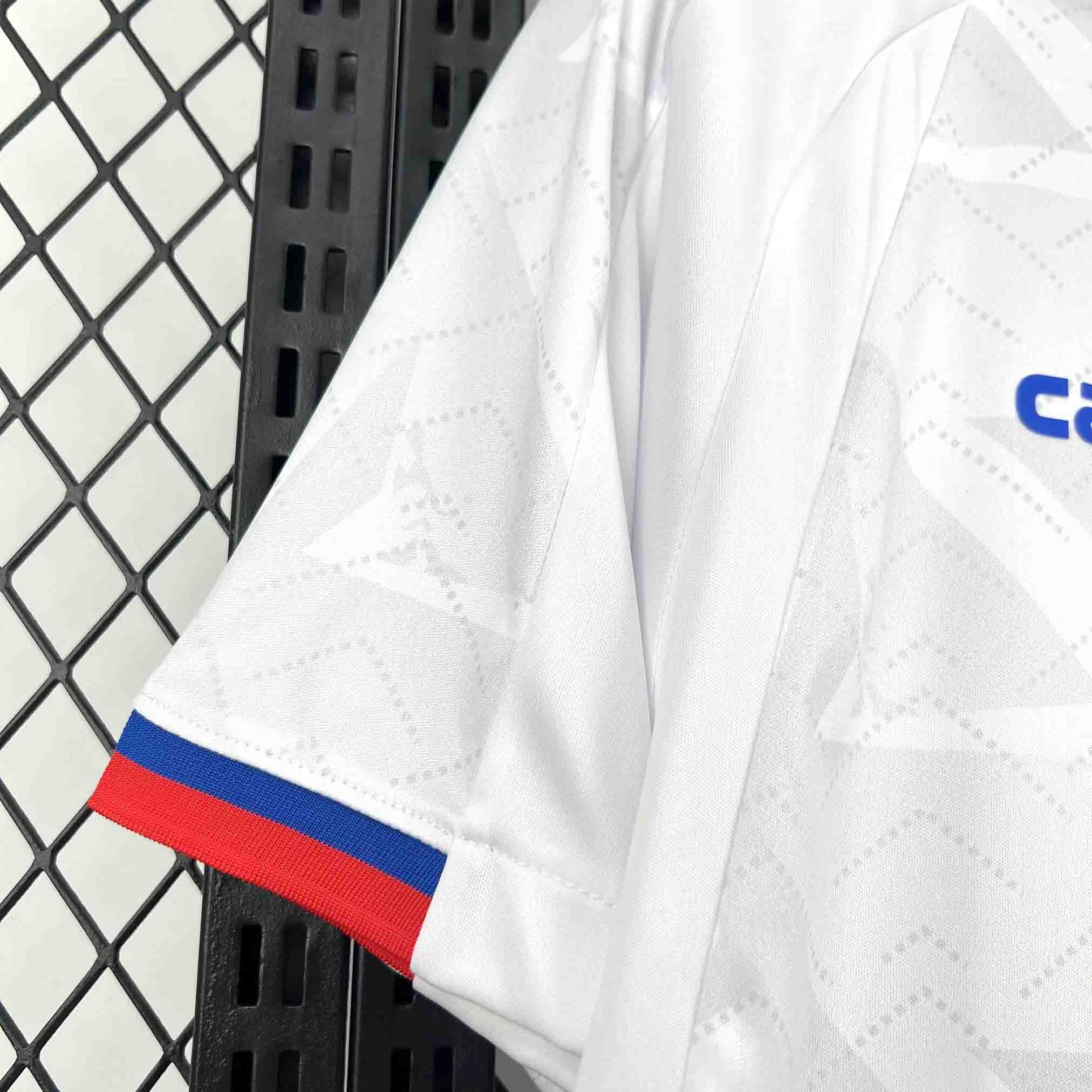 2026 Cape Verde Away World Cup Football Jersey - Image 5