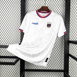 2026 Cape Verde Away World Cup Football Jersey