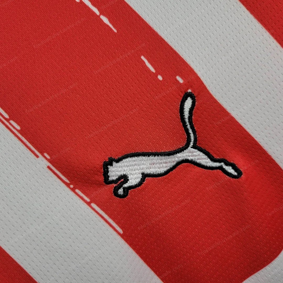 2024/2025 Eindhoven Home Football Shirt 1:1 Thai Quality - Detail 2