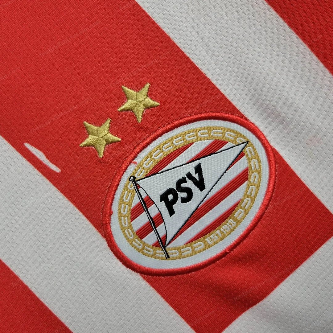 2024/2025 Eindhoven Home Football Shirt 1:1 Thai Quality - Detail 3