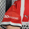 2024/2025 Eindhoven Home Football Shirt 1:1 Thai Quality - Detail 5