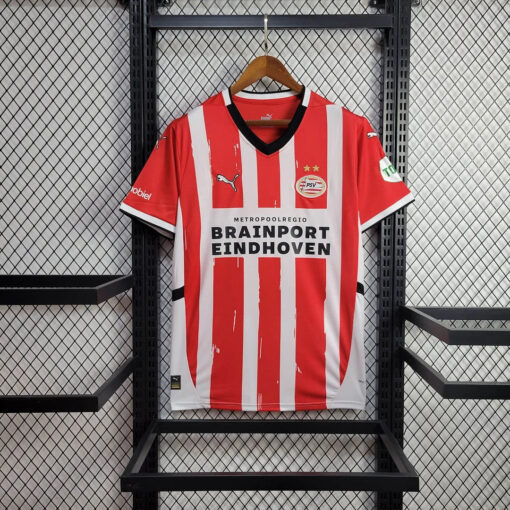 2024/2025 Eindhoven Home Football Shirt 1:1 Thai Quality