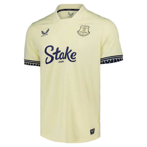 Everton Away Shirt