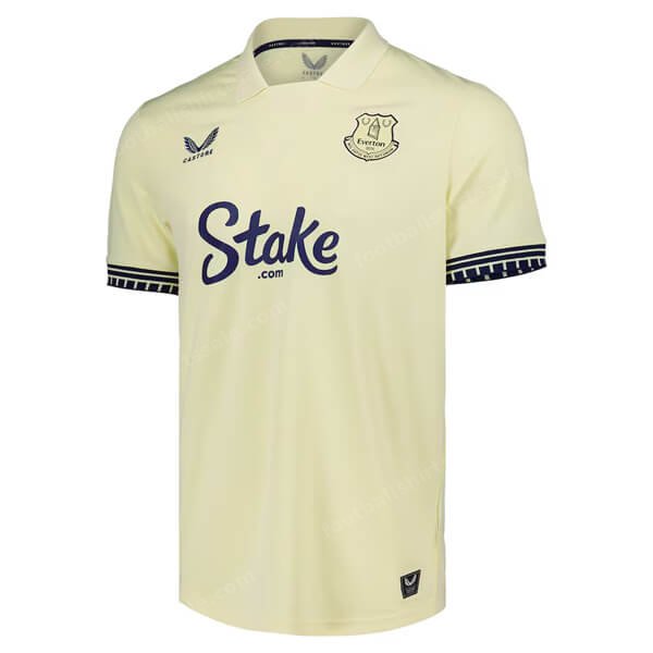 Everton Away Shirt