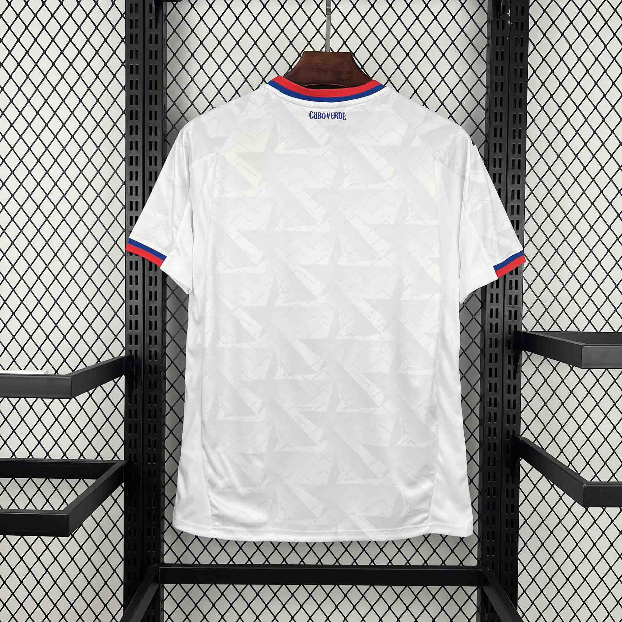 2026 Cape Verde Away World Cup Football Jersey - Image 2