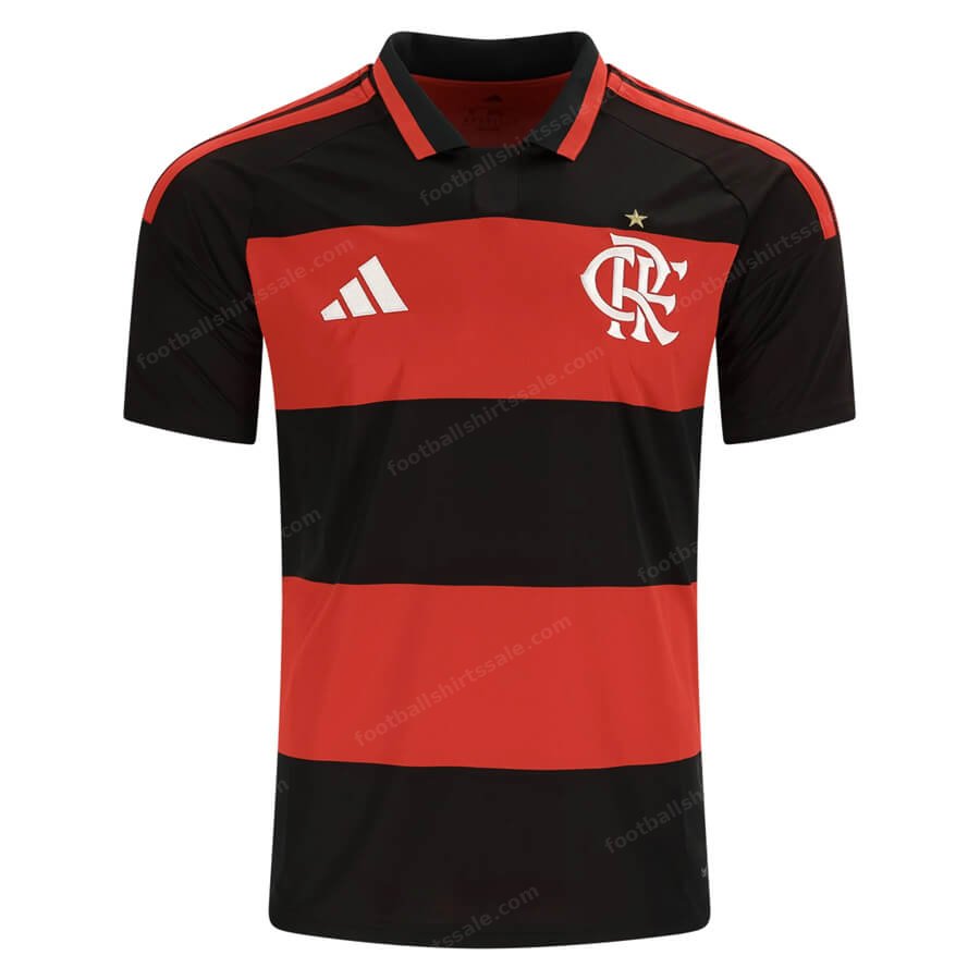 Flamengo Home Shirt