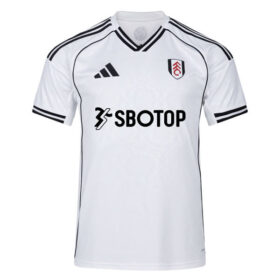 Fulham Home Football Shirt