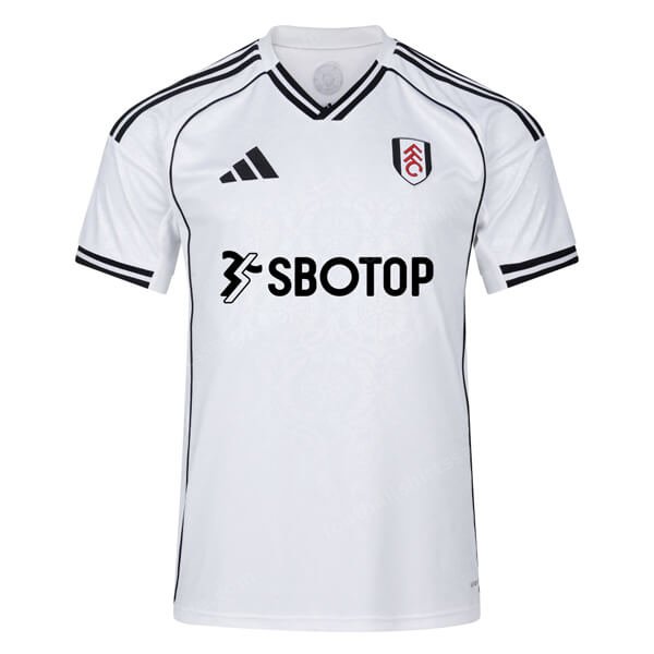 Fulham Home Football Shirt