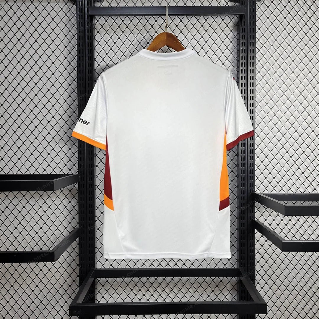 2024/2025 Galatasaray Away Football Shirt 1:1 Thai Quality - Detail 1