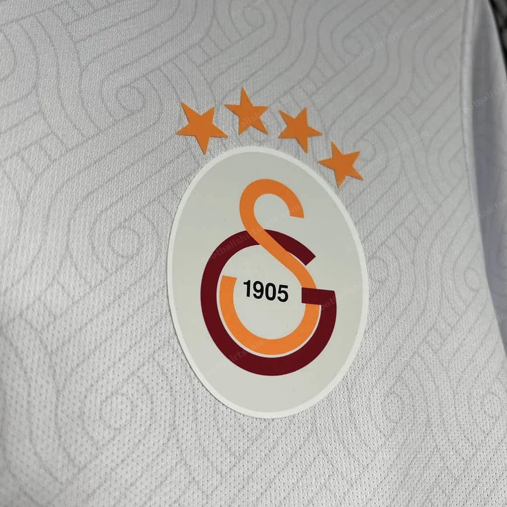 2024/2025 Galatasaray Away Football Shirt 1:1 Thai Quality - Detail 4