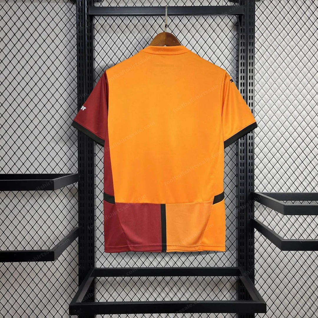 2024/2025 Galatasaray Home Football Shirt 1:1 Thai Quality - Detail 1