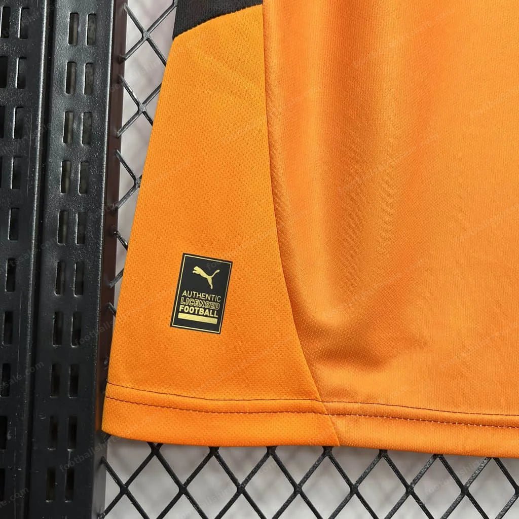 2024/2025 Galatasaray Home Football Shirt 1:1 Thai Quality - Detail 5