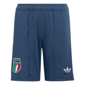 Italy Away Soccer Shorts