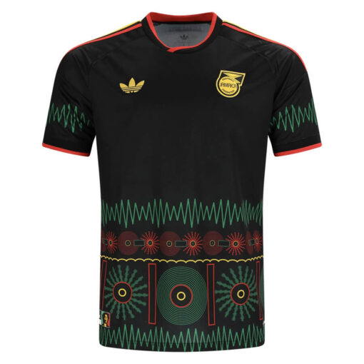 Jamaica Away Football Shirt