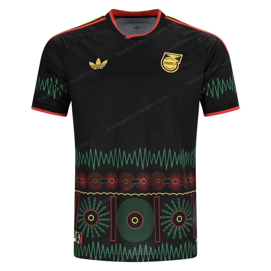 Jamaica Away Football Shirt