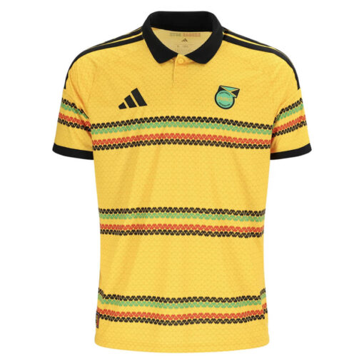 Jamaica Home Football Shirt